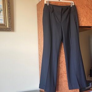 Classic Black Women's Pants